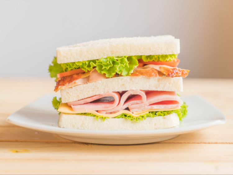 Brew & Bites slider image