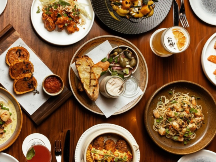 Solander Dining and Bar slider image