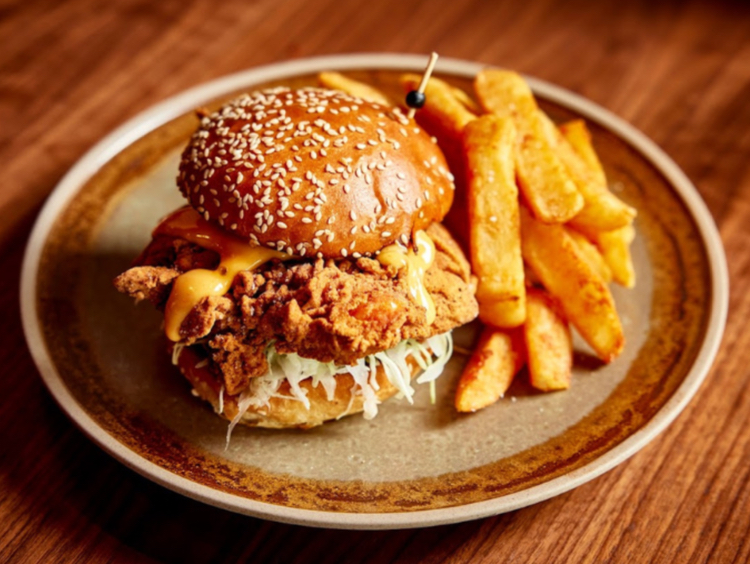 Solander Dining and Bar slider image