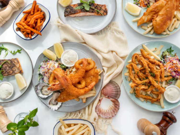 Fourth Fish Cafe & Restaurant - Lane Cove slider image