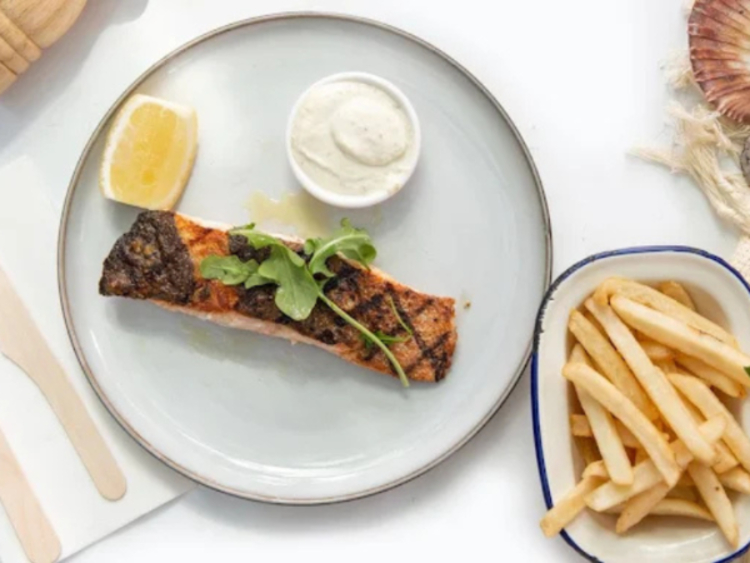 Fourth Fish Cafe & Restaurant - Lane Cove slider image