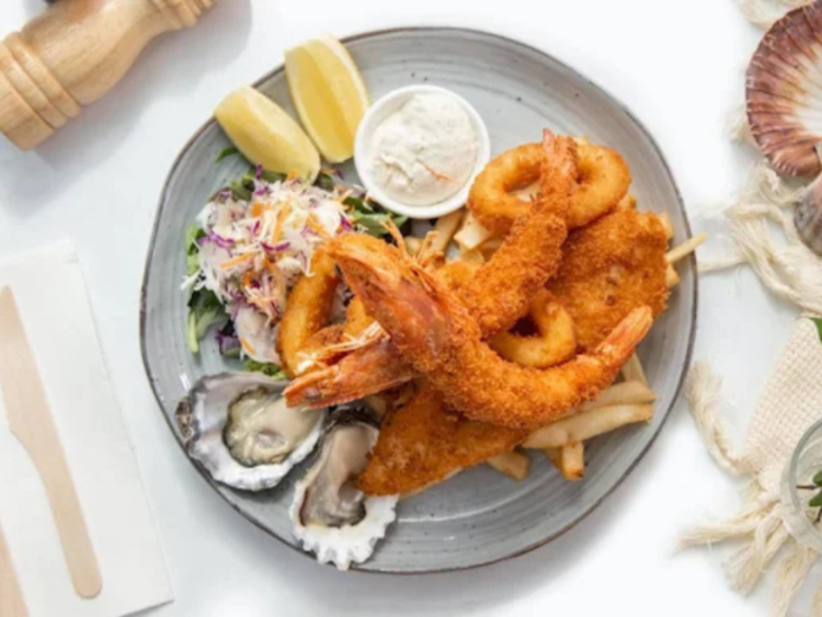 Fourth Fish Cafe & Restaurant - Lane Cove slider image