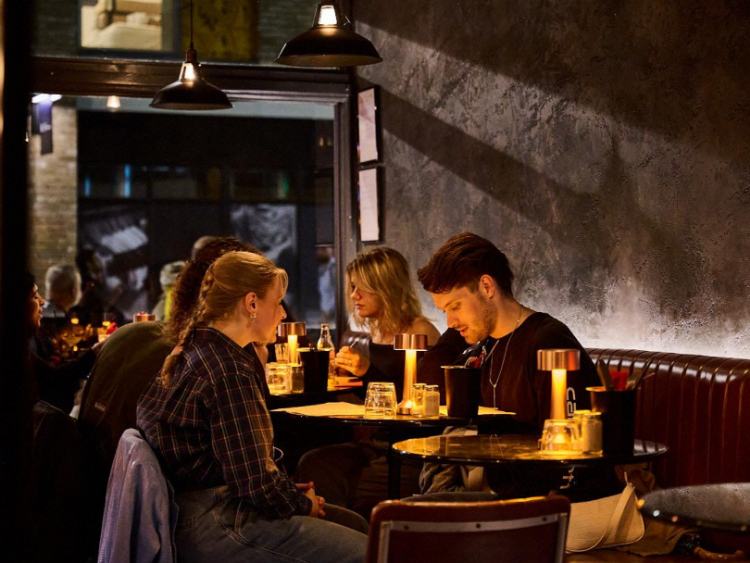 The Soho Social slider image