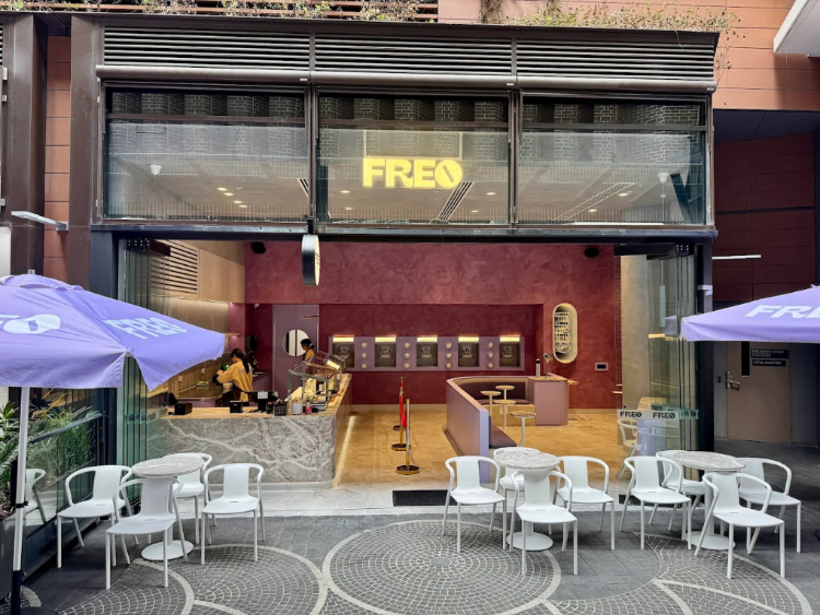 Freo - Darling Square slider image