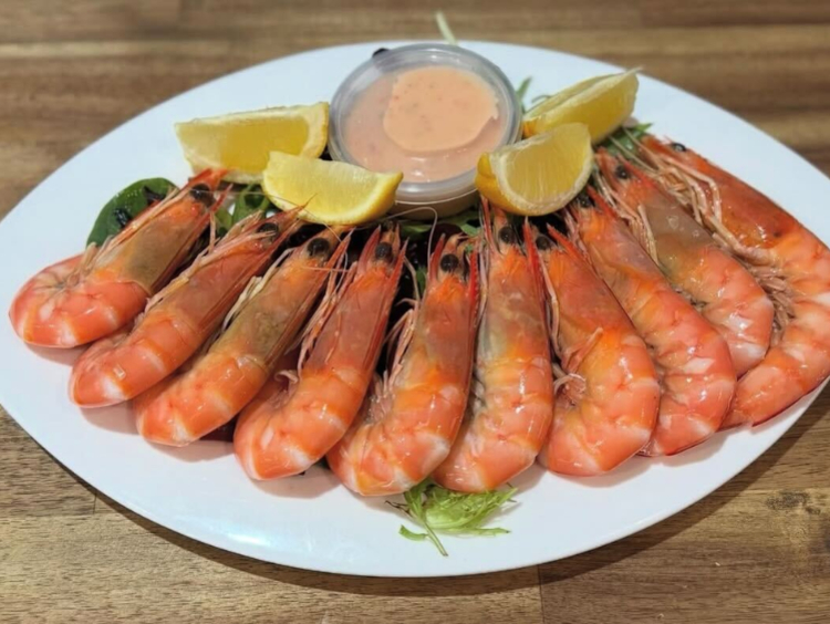 Fish's Seafood Market slider image