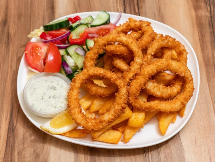 Fish's Seafood Market slider image