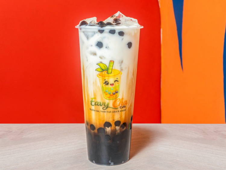 Eavy Cha Bubble Tea Cafe slider image