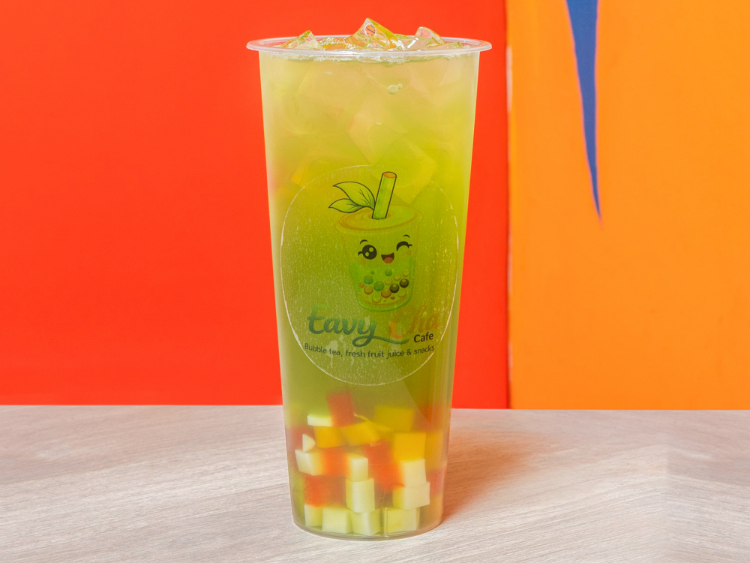 Eavy Cha Bubble Tea Cafe slider image