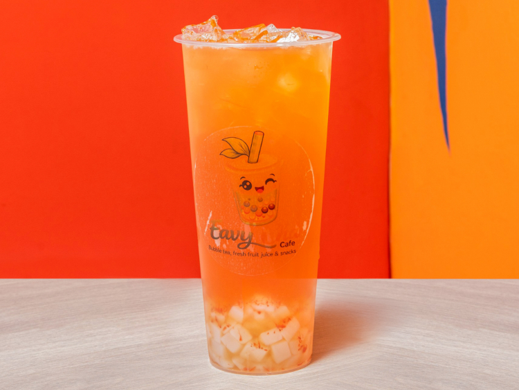 Eavy Cha Bubble Tea Cafe slider image