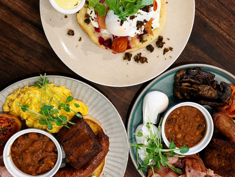 Chandlers Kitchen slider image