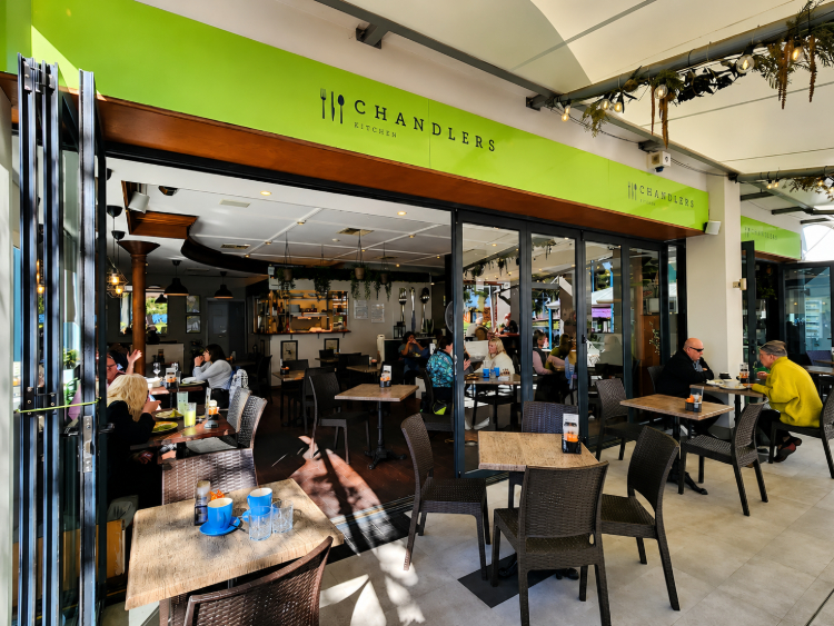 Chandlers Kitchen slider image