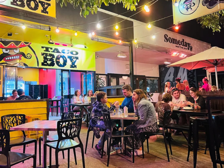 Taco Boy - Noosa Heads slider image
