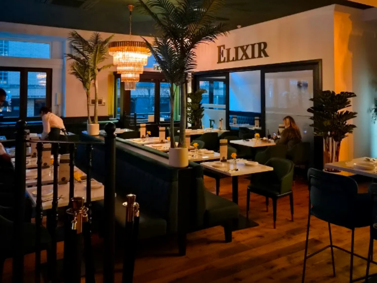 Elixir - Liverpool slider image