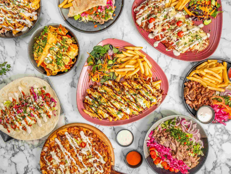 Joe's Pizza Bar slider image