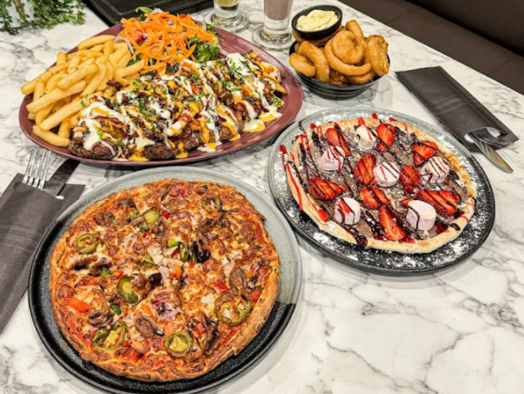 Joe's Pizza Bar slider image