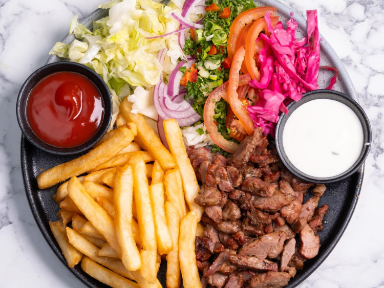 Joe's Pizza Bar slider image