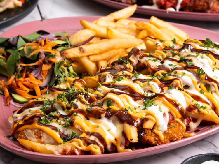 Joe's Pizza Bar slider image