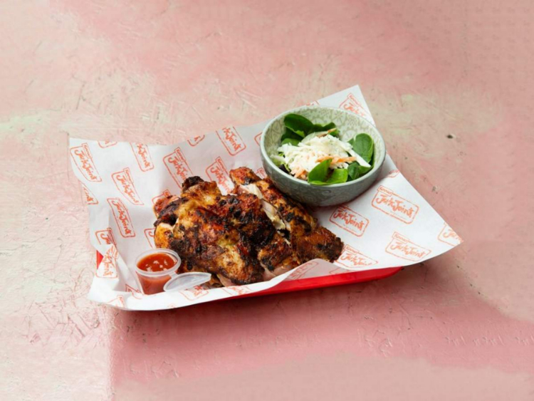Kimmies Jerk Joint slider image