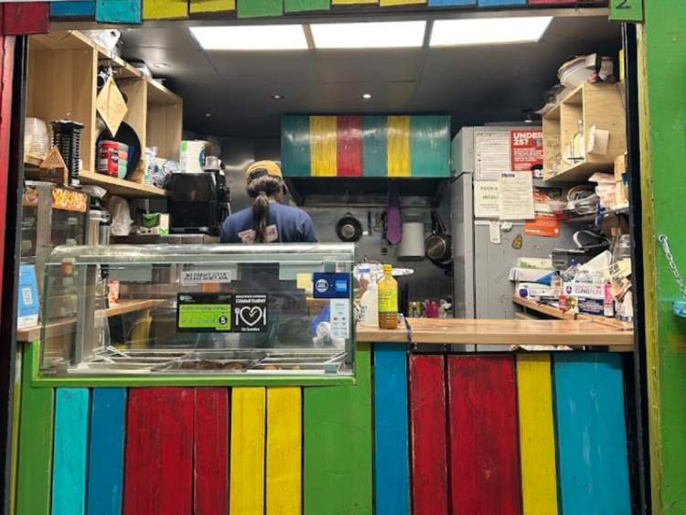 Kimmies Jerk Joint slider image