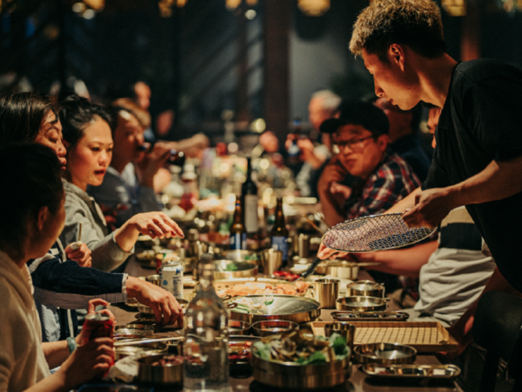 Kosso - Tea Tree Plaza slider image