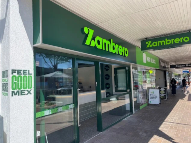 Zambrero - Sutherland slider image