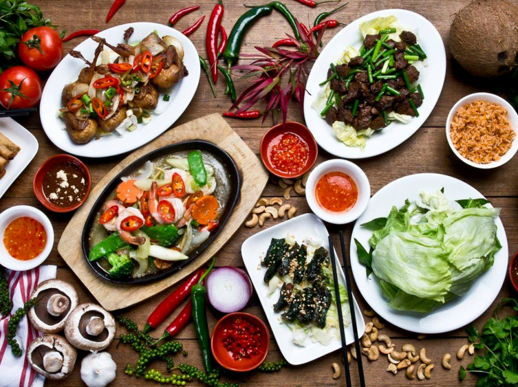 Tran Tran Restaurant slider image