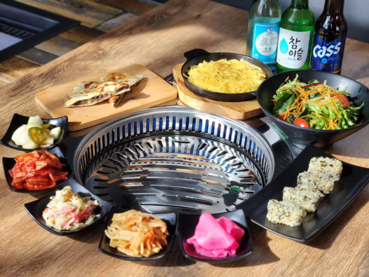 Assa Korean BBQ - Fairfield slider image