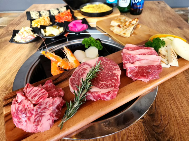 Assa Korean BBQ - Fairfield slider image