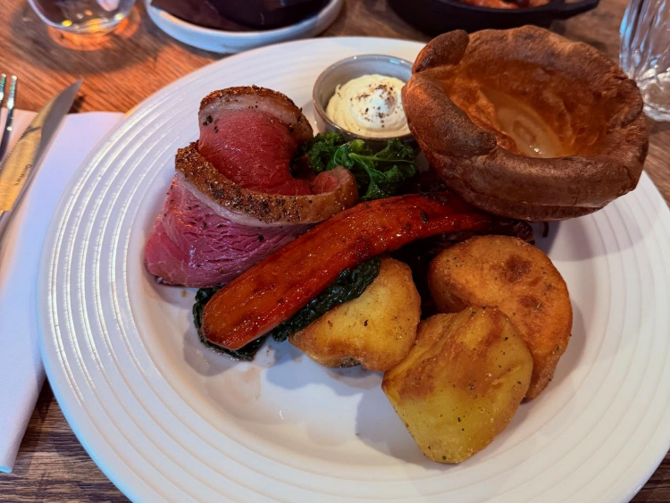 The Brook & Badger slider image