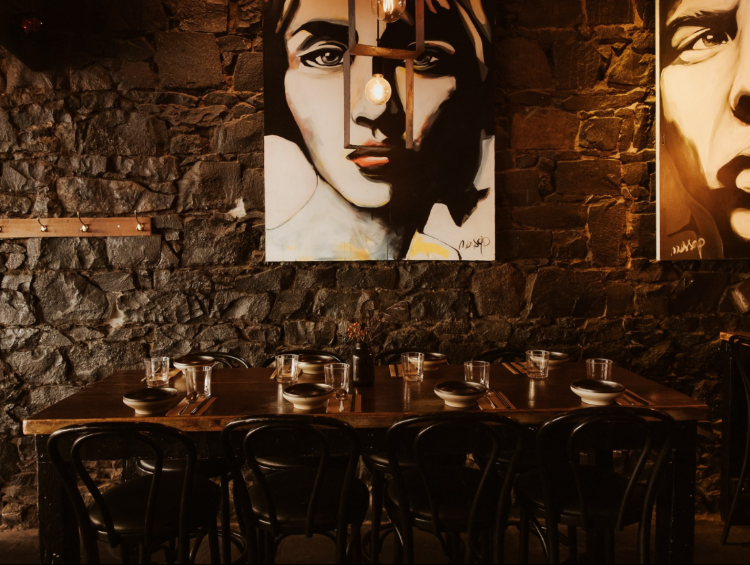 Rice Paper Scissors - Fitzroy slider image