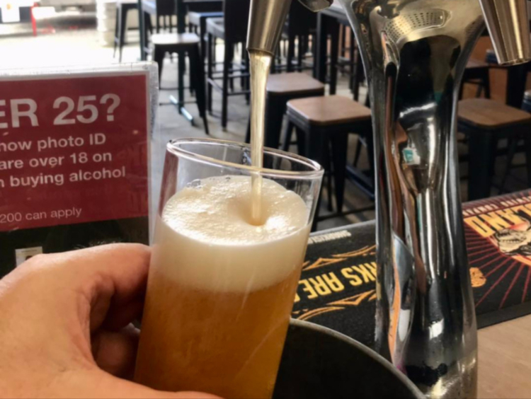 Shark Island Brewing slider image
