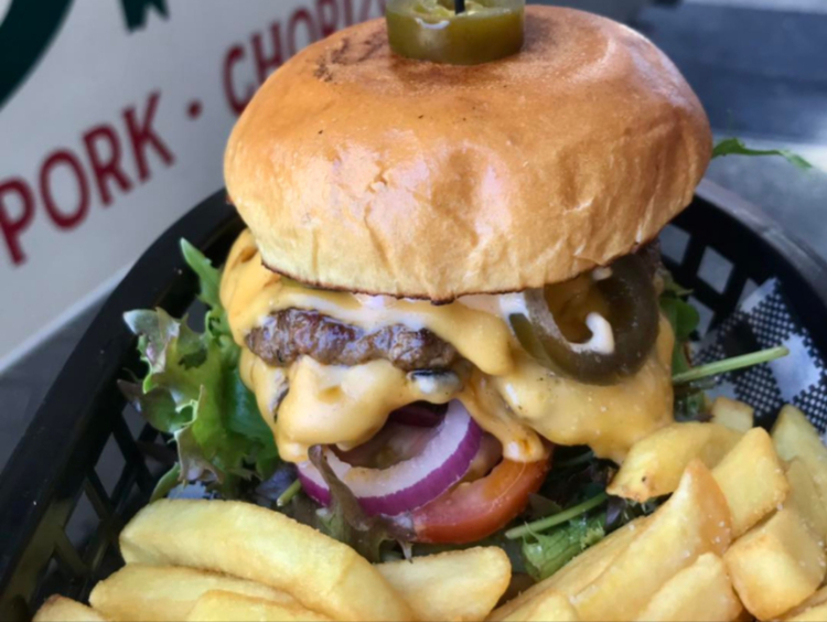 Shark Island Brewing slider image