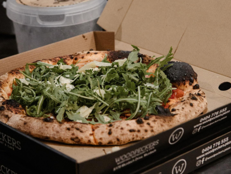 Woodpeckers Pizza - Murdoch slider image
