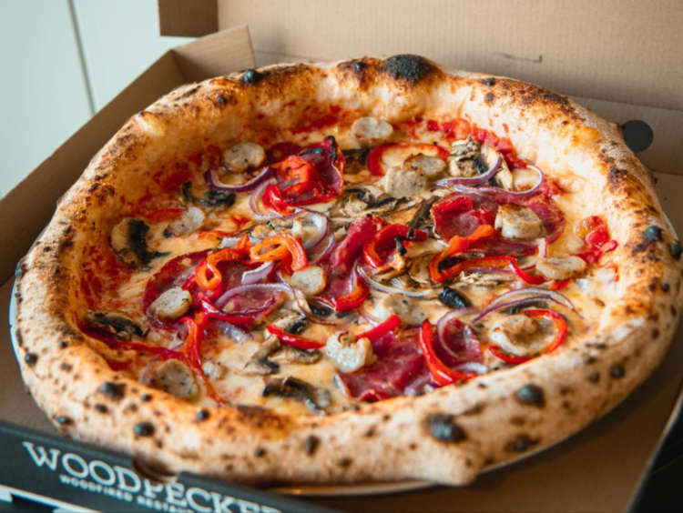 Woodpeckers Pizza - Murdoch slider image