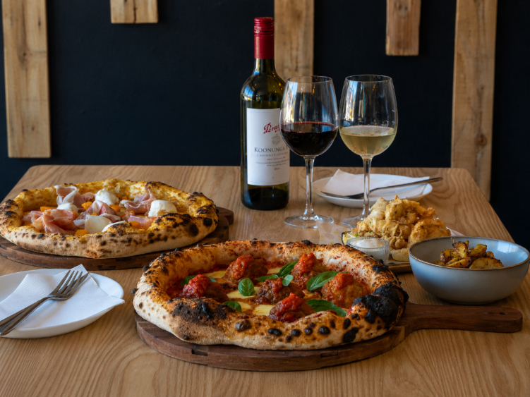ITTO Pizza & Pasta slider image