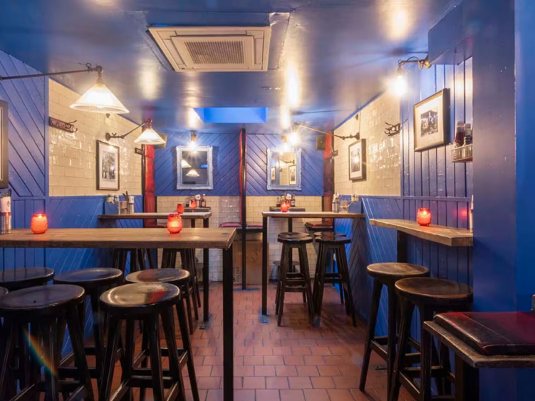 Carnaby Fish Bar slider image