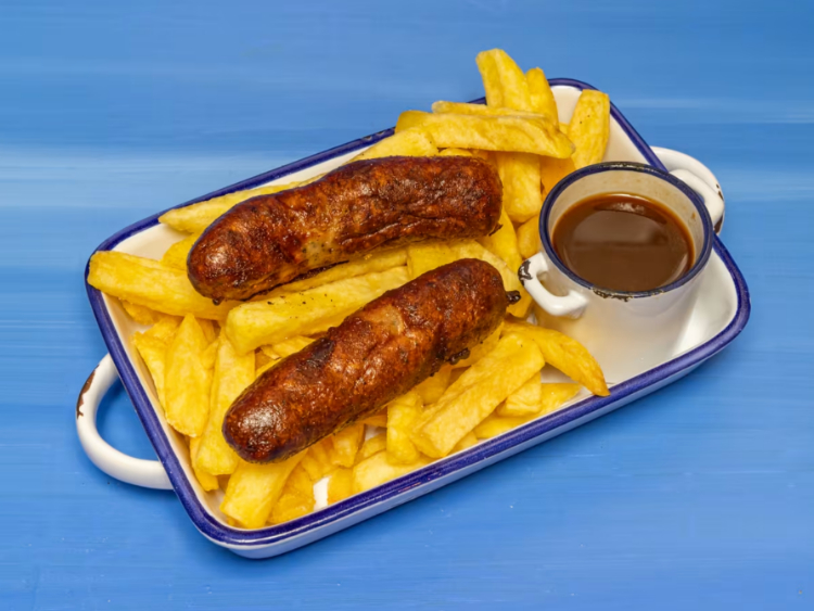 Carnaby Fish Bar slider image