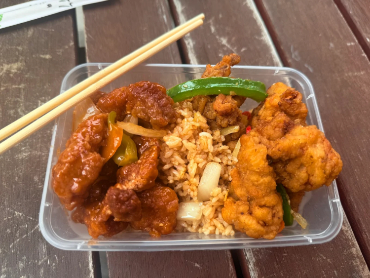 Super Bento slider image