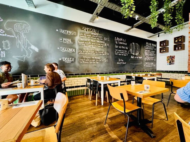 Alba Italian Restaurant slider image