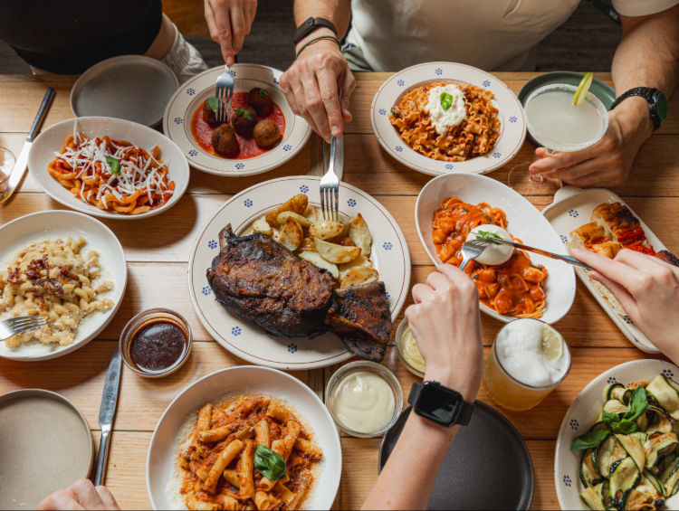 Alba Italian Restaurant slider image