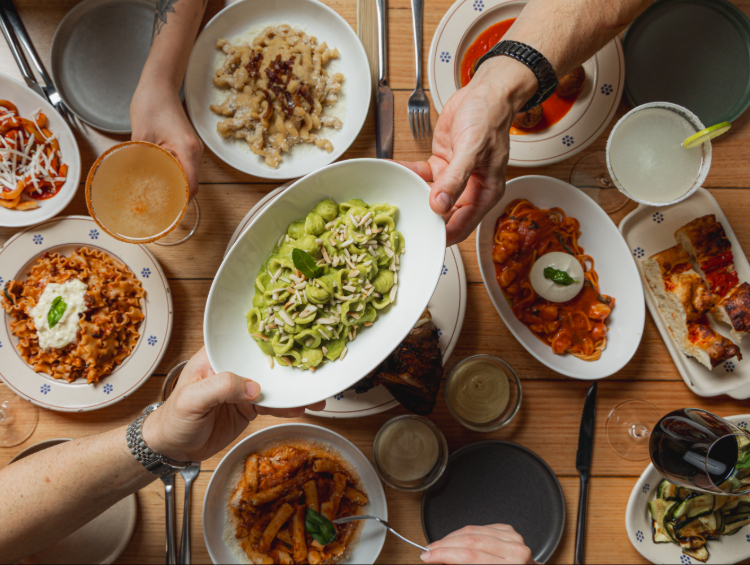 Alba Italian Restaurant slider image