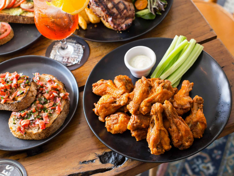 Boots Bistro at Hotel Lewisham slider image