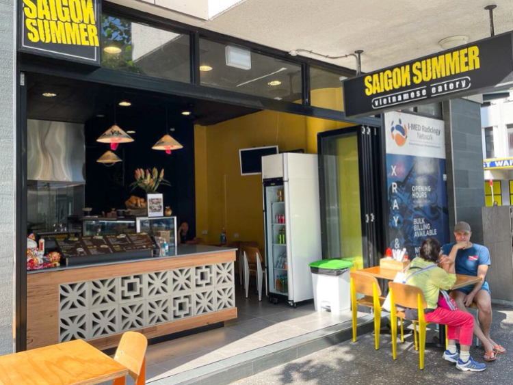 Saigon Summer - Bondi Junction slider image