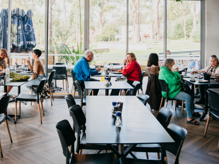 Granata's Cafe - Merrylands slider image