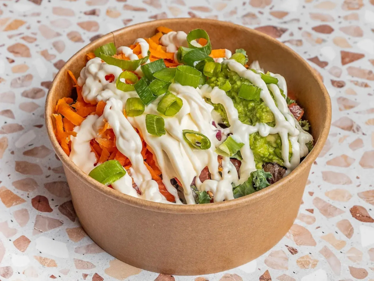 Just Fresh Made slider image