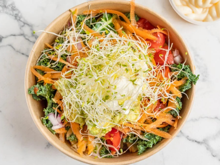 Just Fresh Made slider image