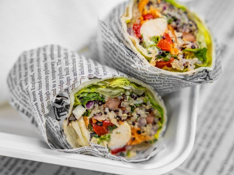 Just Fresh Made slider image