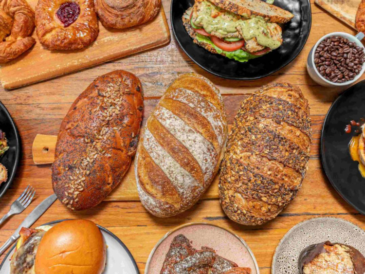 Cornucopia Bakery slider image