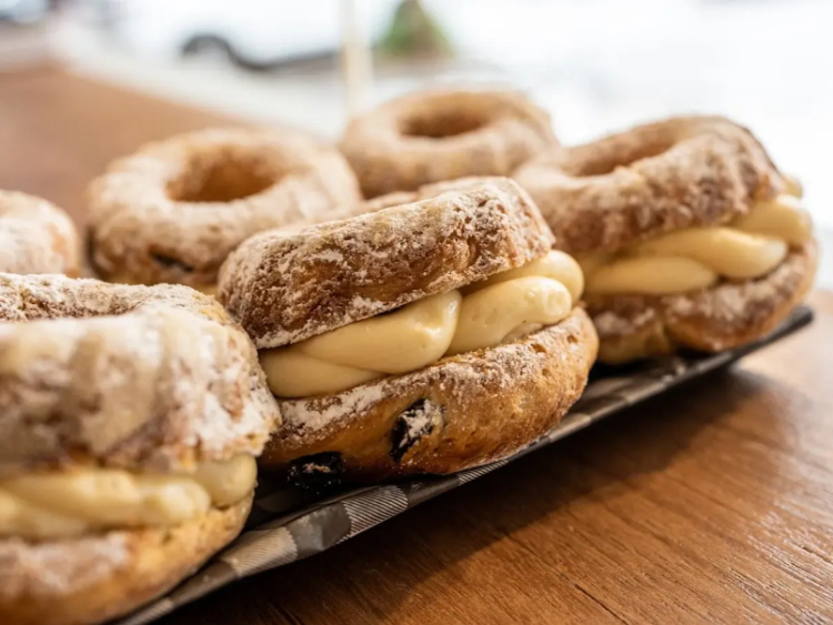 Cornucopia Bakery slider image
