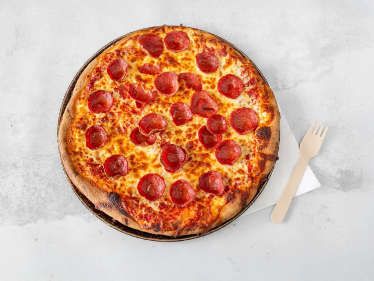 Pizza Hub & Cafe slider image